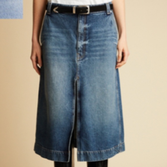 Khaite Jean skirt great condition 😍😍😍😍😍😍